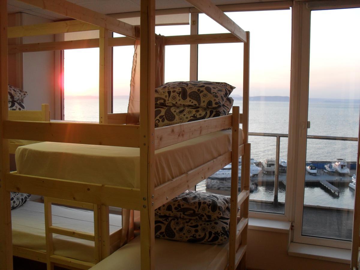 Hostel Dom Solnza Vladivostok Exteriér fotografie